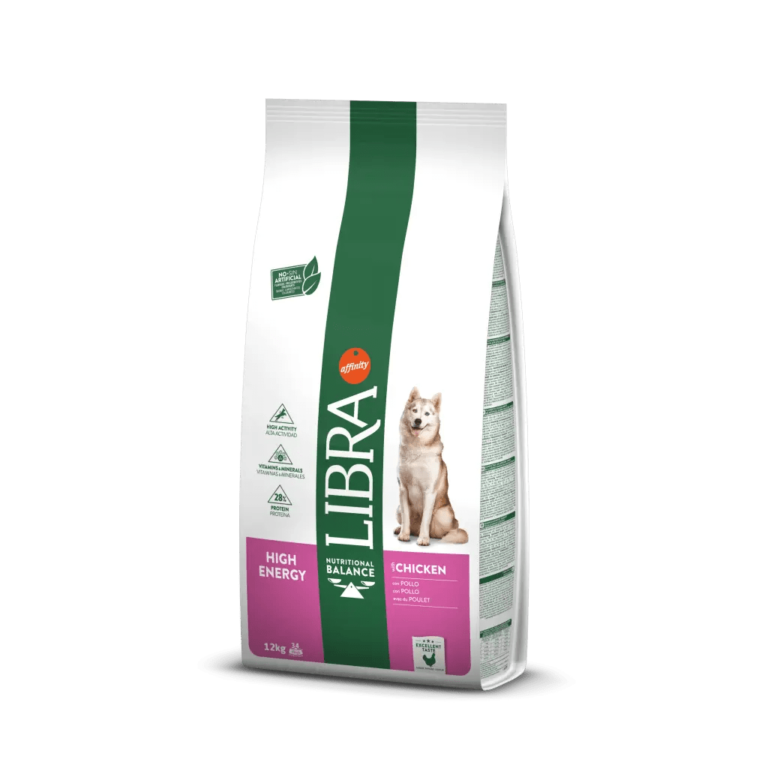 Adulto High Energy 15Kg - Libra