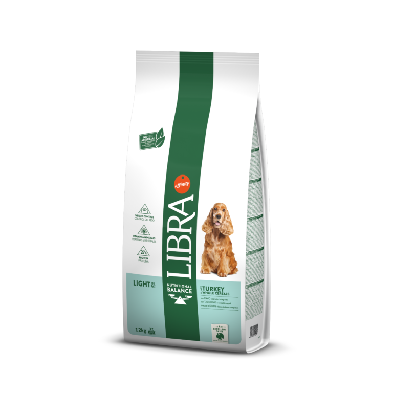 Adulto Light Peru & Cereais 12Kg - Libra