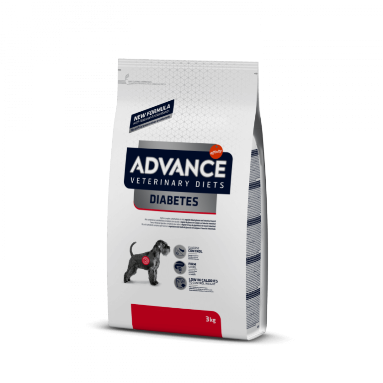 Cão Diabetes - Advance
