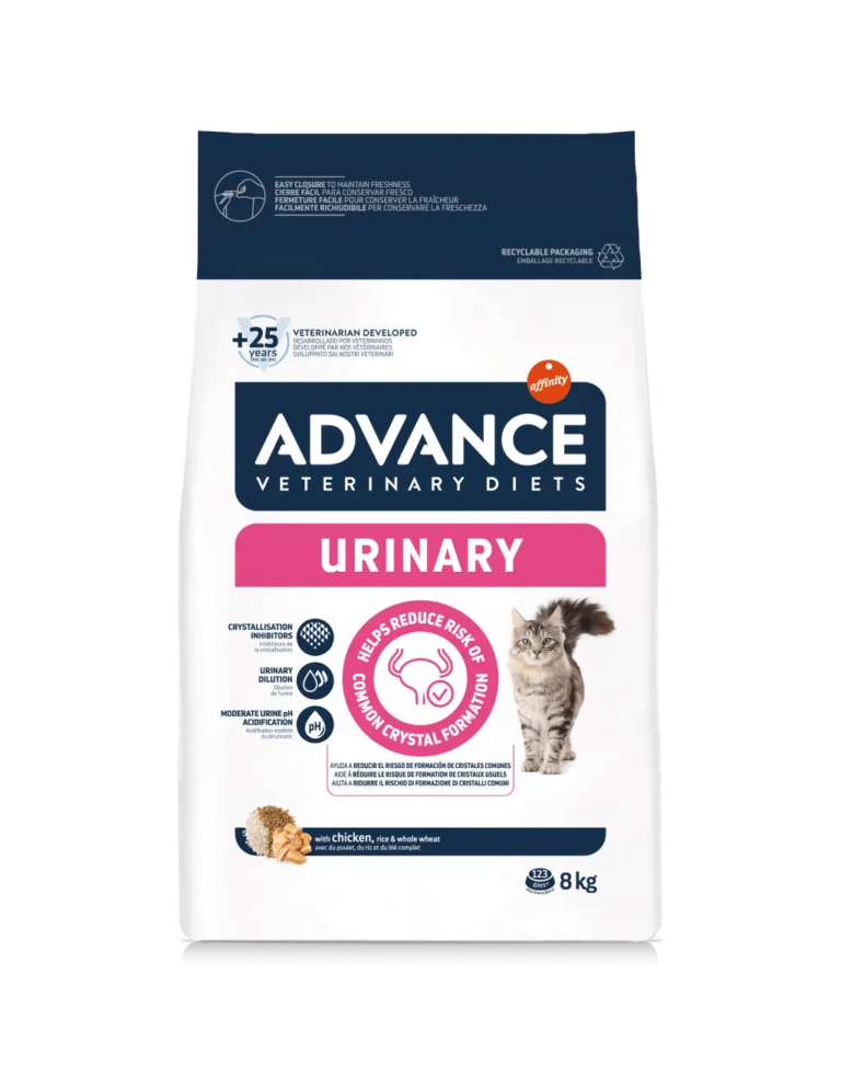 Cat urinary 8Kg