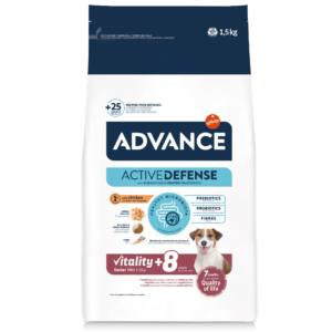 Dog Senior Mini Frango & Arroz - Advance