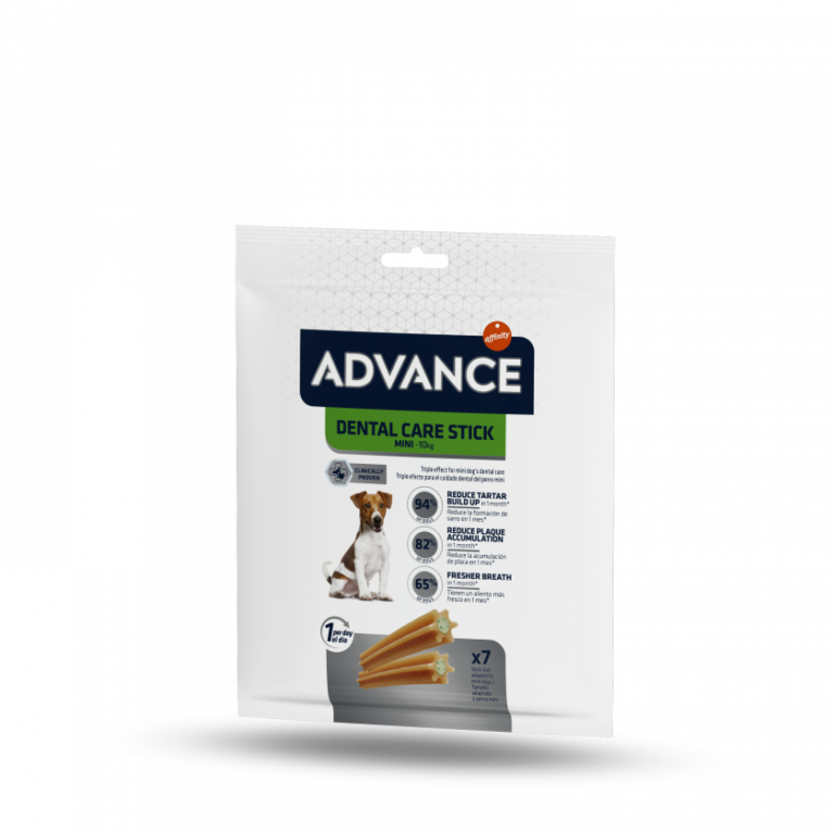Snack Dental Care Mini 90ge - Advance