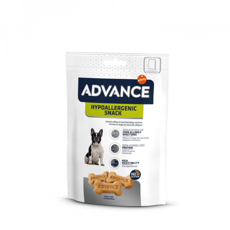 Snack Hypoallergenic 150gr - Advance