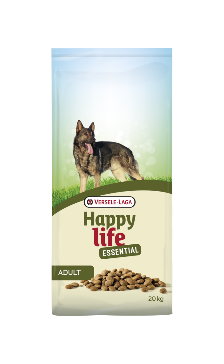 Adulto Essencial 20Kg - Happy Life