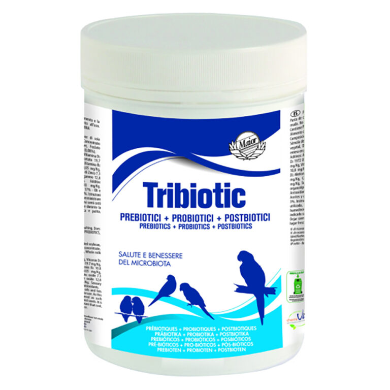 Tribiotic 1Kg - Chemi-vit