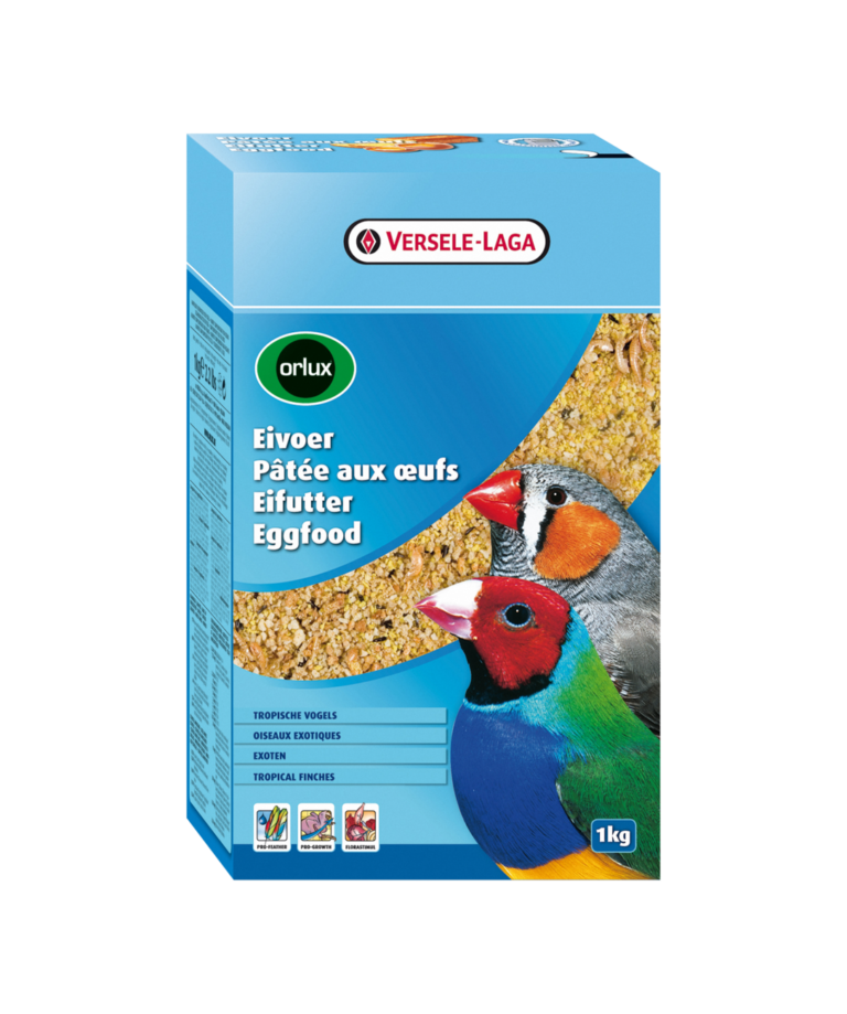 Papa Exóticos 1Kg - Orlux