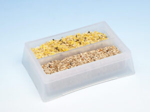 Comedouro  Illice  Dupla Divisão