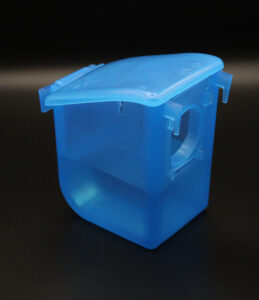 Comedouro/Bebedouro 500ml - Moldes Ave