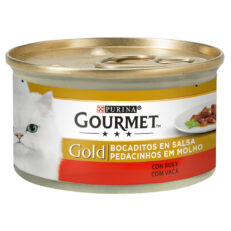 Gold Vaca (Bocaditos En Salsa) - Gourmet