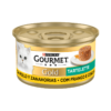 Gold Frango e Cenoura (Tartelette) - Gourmet