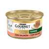 Gold Salmão (Terrine) - Gourmet