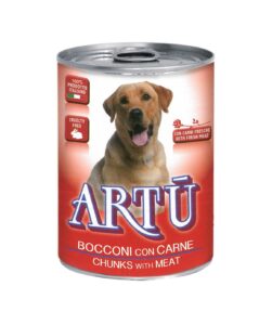 Pedaços de Vaca 415Gr - Artú