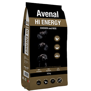 Dog Alta Energia 18Kg