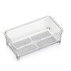 Comedouro Rectangular  Microperfurado