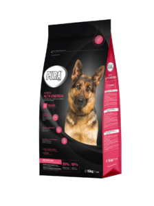 Dog Alta Energia Frango 15 kg- Pura Special