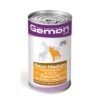 Paté Frango e Perú 1,250Kg - Gemon