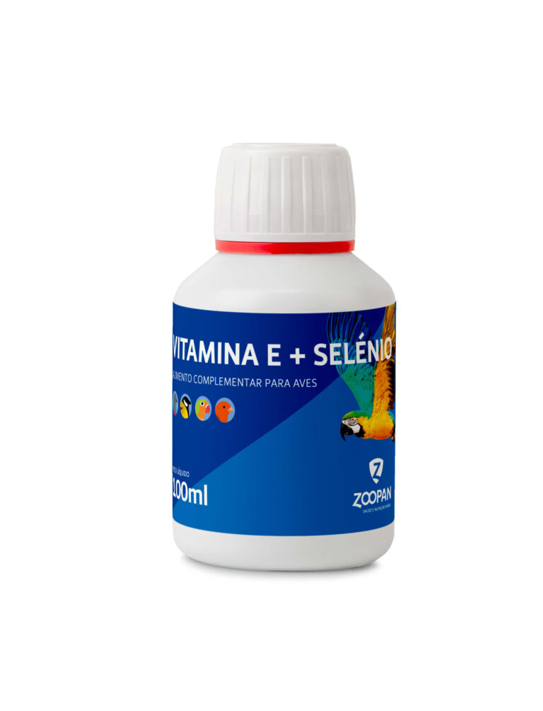 vitamina e+selenio 100ml