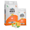 Areia Aglomerante Laranja - Cat's White