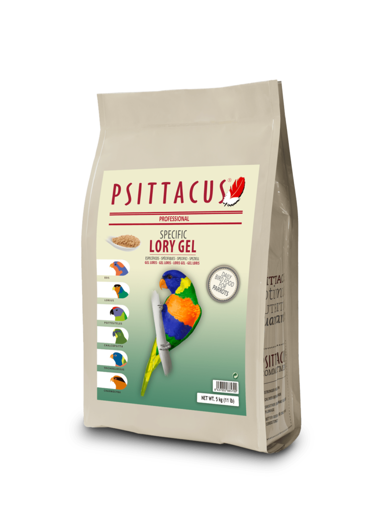 lory gel 5kg