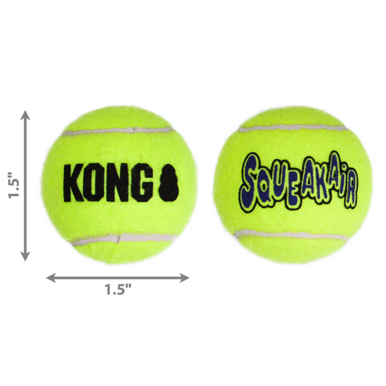 Air Squeaker X-Small - Kong 2