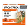 Comprimidos Dog 4-10Kg - FrontPro
