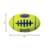 Squeaker Football M 2