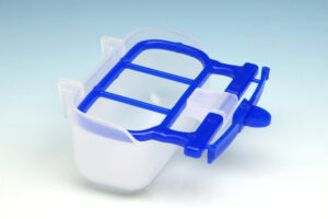 Comedouro C/Ranhura - Moldes Ave