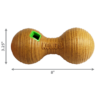 Bamboo Dumbell Medium 2