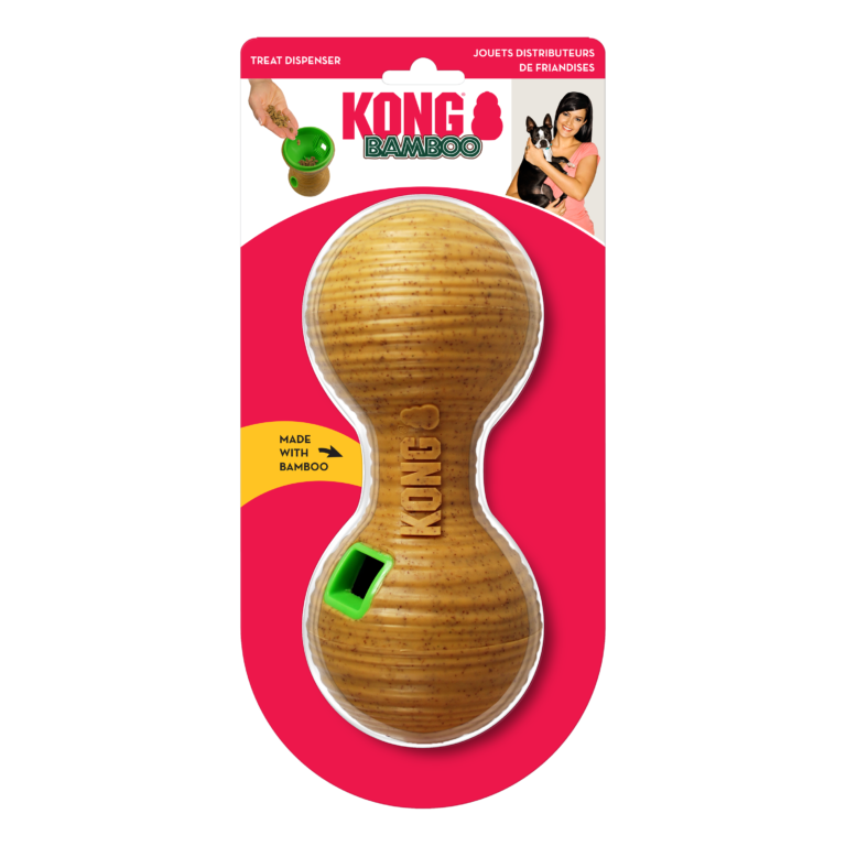 Bamboo Dumbell Medium