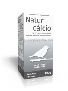 NATUR CÁLCIO 100g