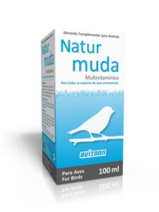 Natur Muda - Avizoon
