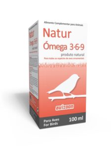 NATUR ÓMEGA 3·6·9 100ml