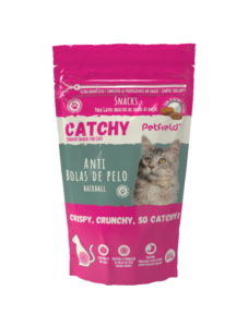 Catchy Hairball 60Gr