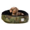 Dog Cama Reversível Commando - FuzzYard