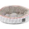 Dog Cama Reversível Paia – FuzzYard