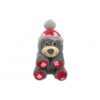 Comfort Polar Bear Med/Large Cinzento (Xmas Edition) - Kong