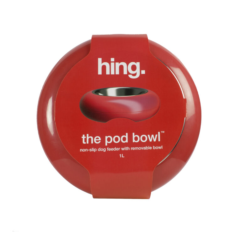 Hing PodBowl 1L (HG02R Front)