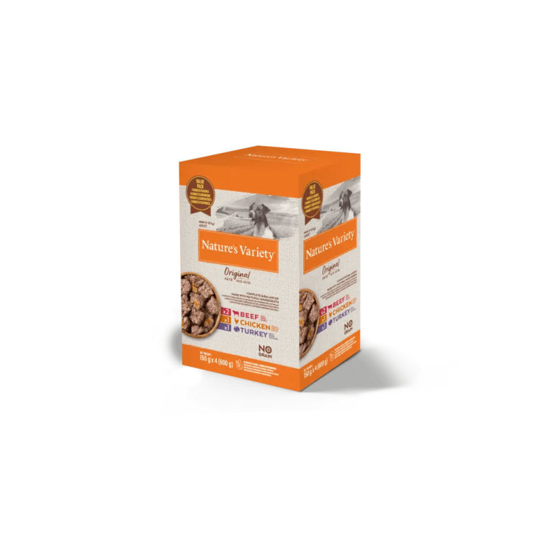 Mini Pack 0,6Kg - NV