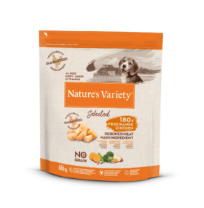 Puppy Frango do Campo (No Grain) - Selected