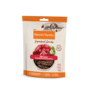 Superfood Snacks Vaca 8x 85Gr