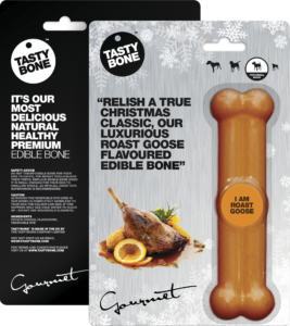 Small Size (Xmas Edition) C/Ganso Assado - Tastybone