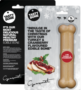 Small Size (Xmas Edition) C/Peru e Canberry - Tastybone