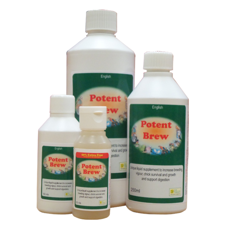 Potent Brew 250ml