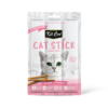 Cat Stick (Grain Free) Salmão e Seafood 3x 15gr - Kit Cat