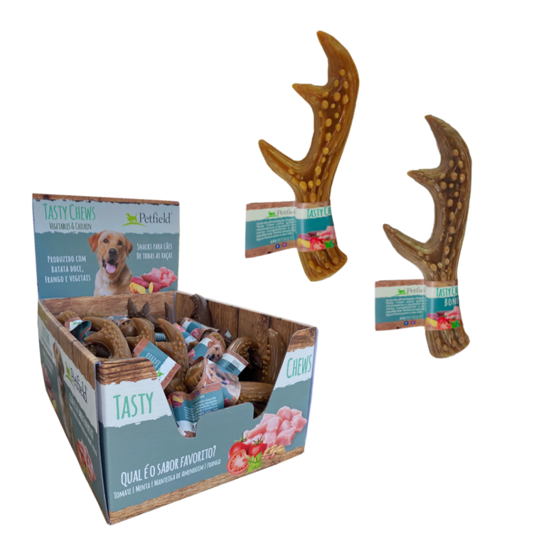 tasty Chews Antler
