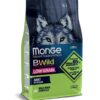 Dog Low Grain All Breeds Adulto Javali 12Kg - BWild