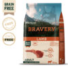 Bravery Dog Adult Lamb 12kg