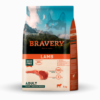 Bravery Dog Adult Lamb 4kg