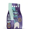 Areia Aglomerante Lavanda 5L - Rigor Cat