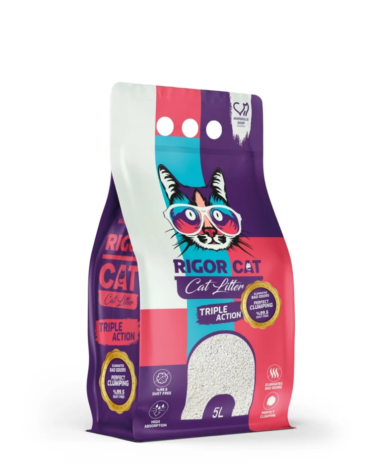 Cat Litter Marseille Soap 5L